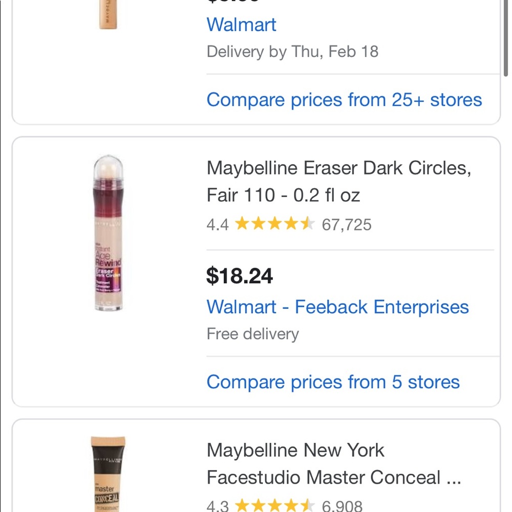 face bundle - Picture 2 of 3